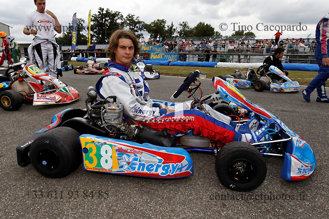 photo de kart