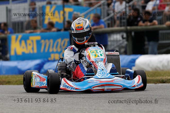 photo de kart