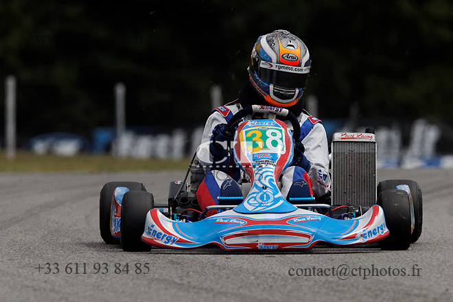 photo de kart