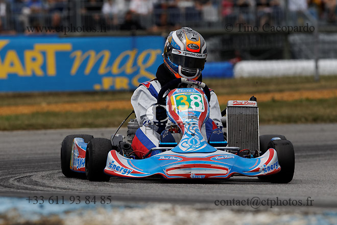 photo de kart