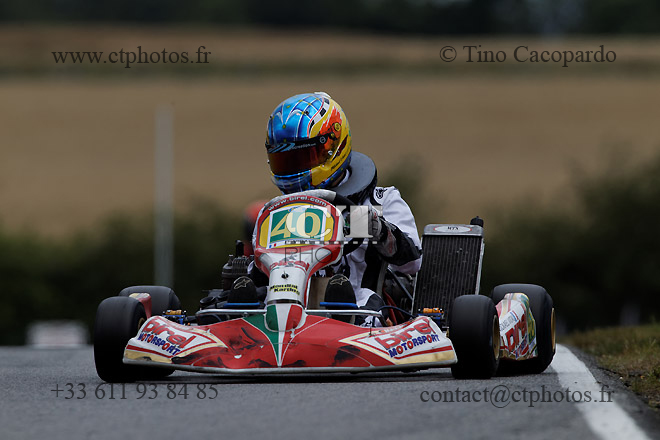 photo de kart