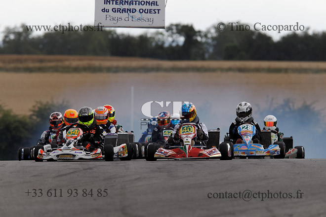 photo de kart