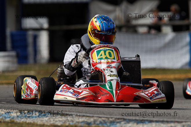 photo de kart