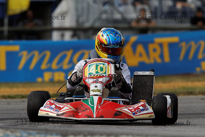 photo de kart