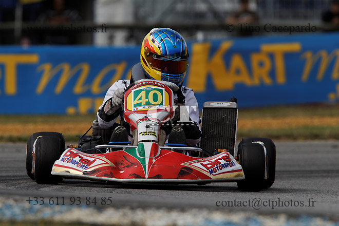 photo de kart