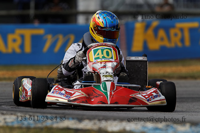 photo de kart