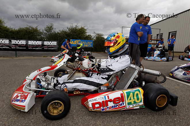 photo de kart