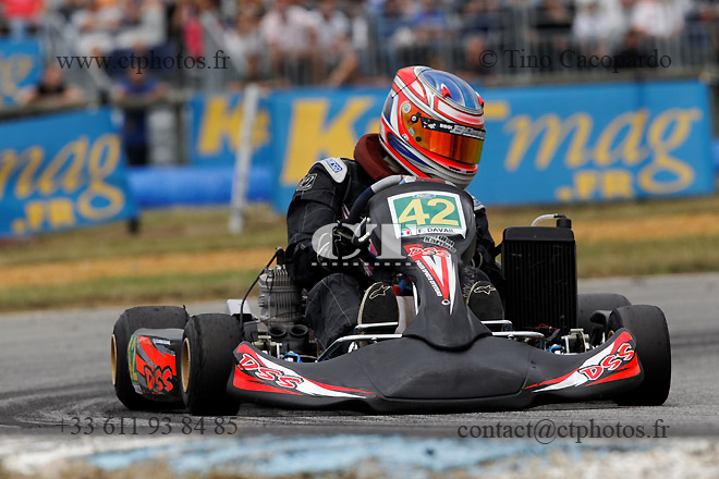 photo de kart