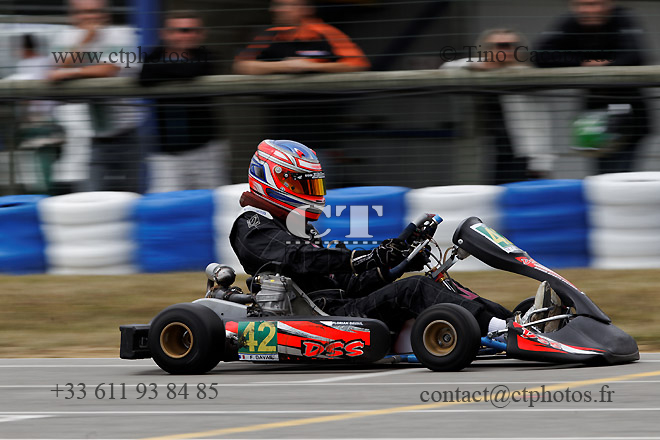 photo de kart