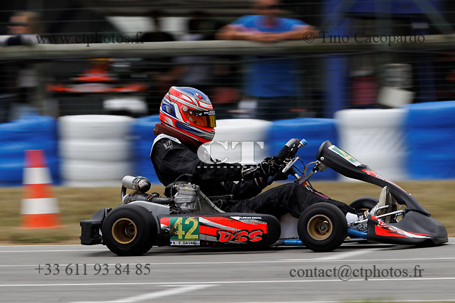 photo de kart