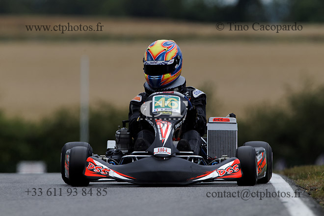 photo de kart