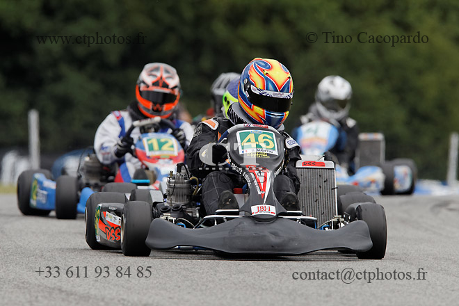 photo de kart