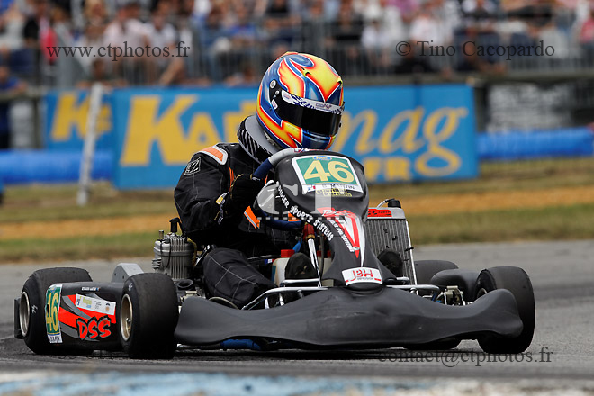 photo de kart