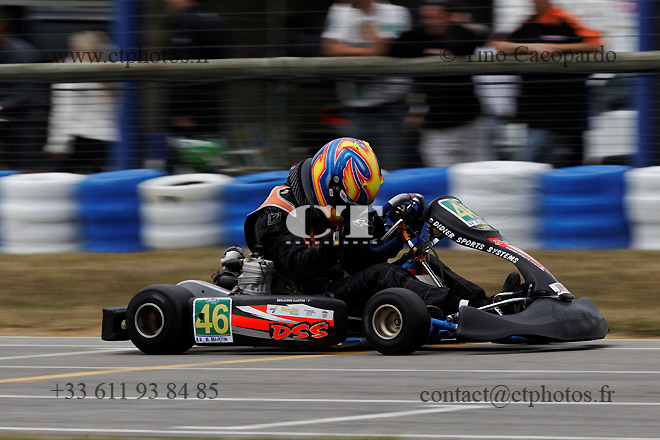 photo de kart