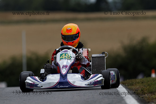 photo de kart