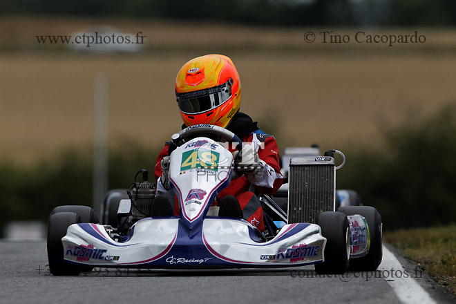 photo de kart