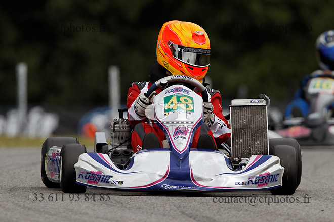 photo de kart