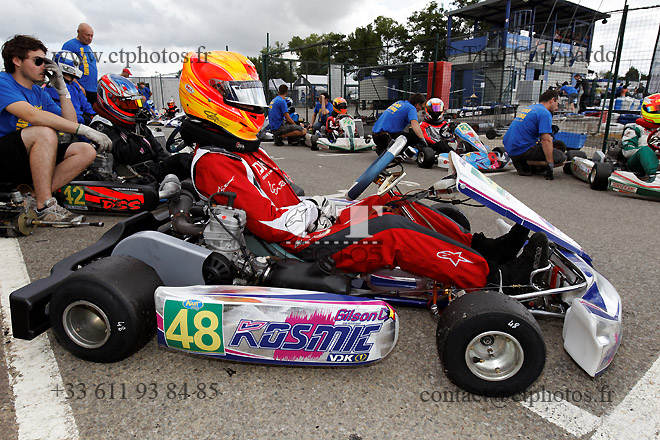 photo de kart