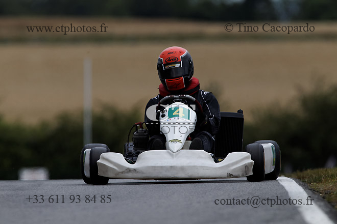 photo de kart