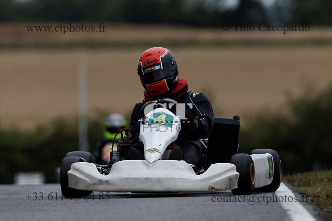 photo de kart