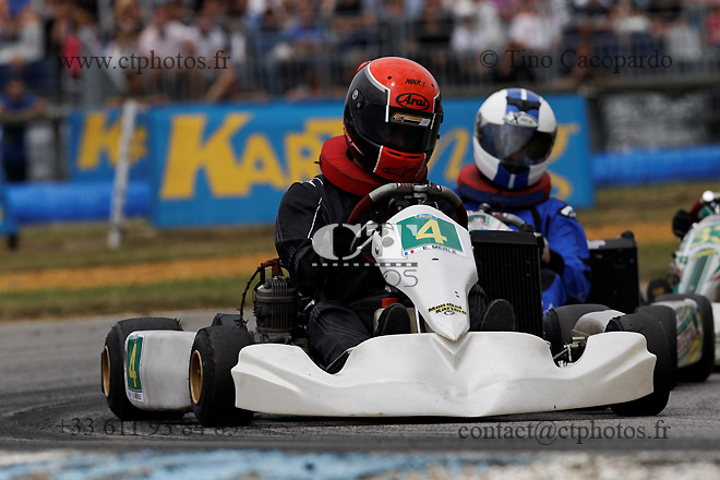 photo de kart