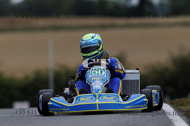 photo de kart