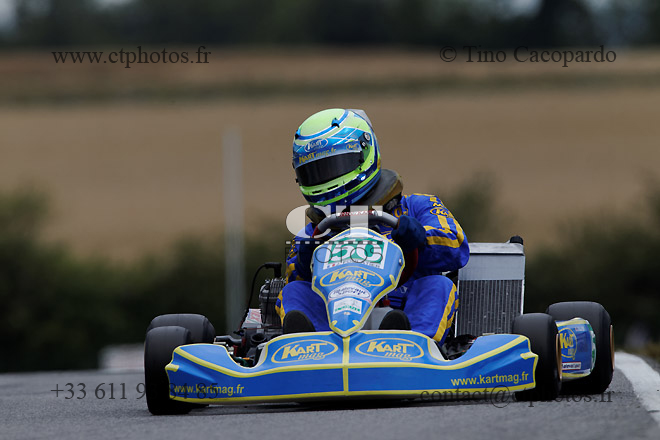 photo de kart