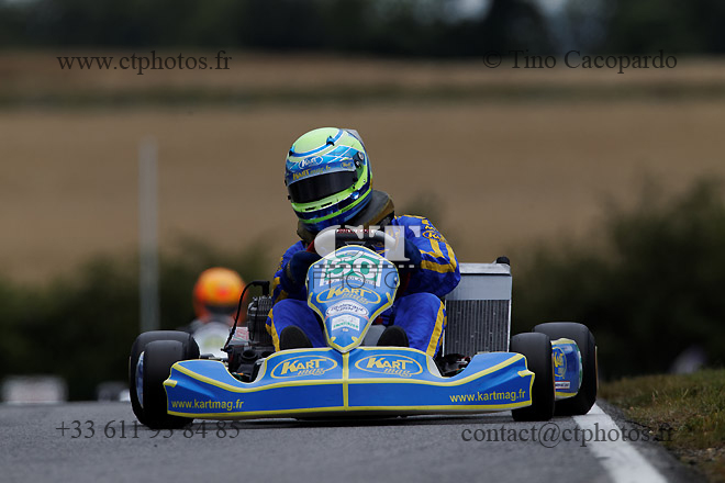 photo de kart