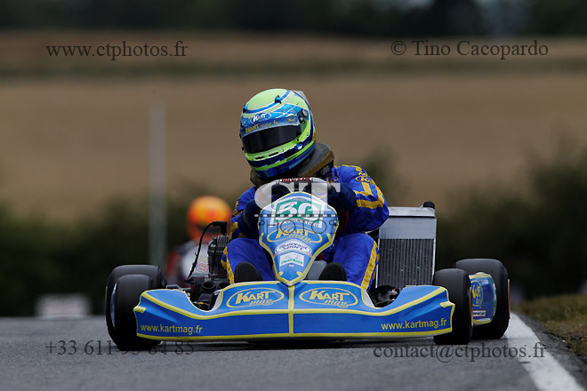 photo de kart