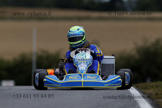 photo de kart