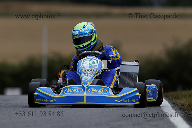 photo de kart