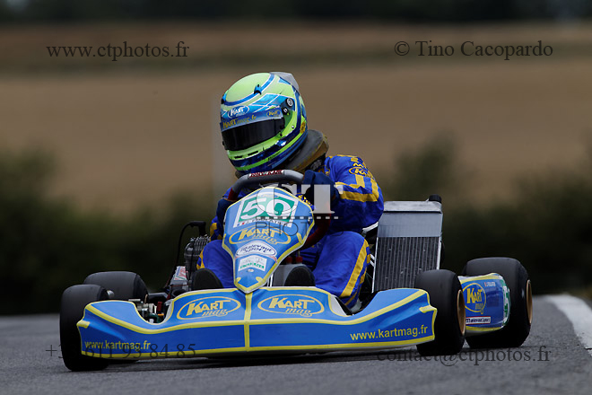 photo de kart