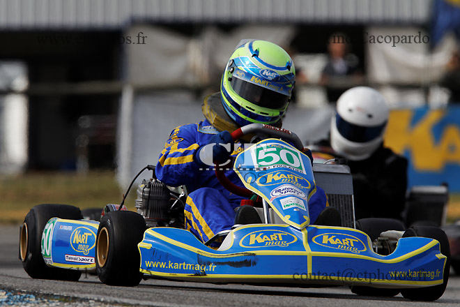 photo de kart