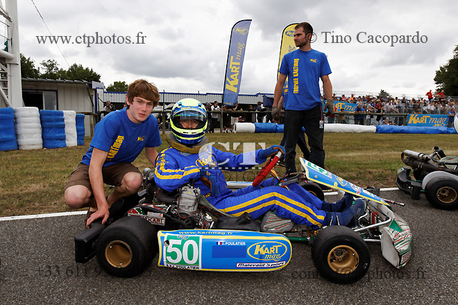 photo de kart