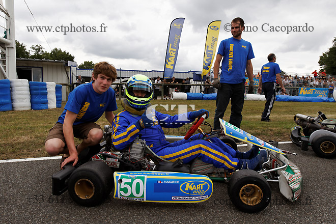 photo de kart