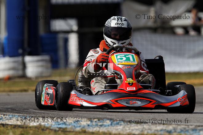 photo de kart