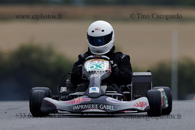 photo de kart