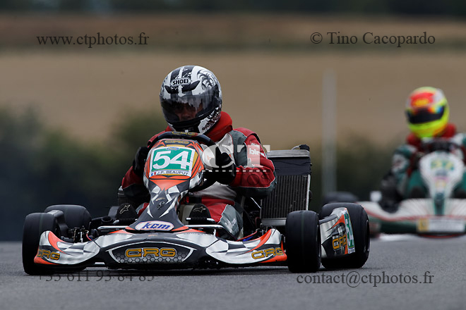 photo de kart