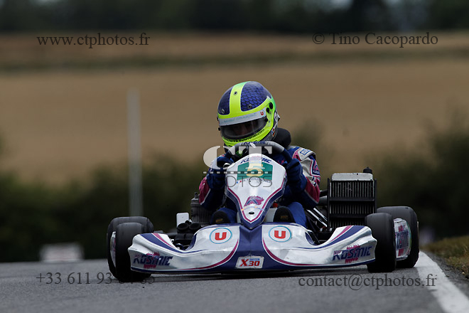 photo de kart