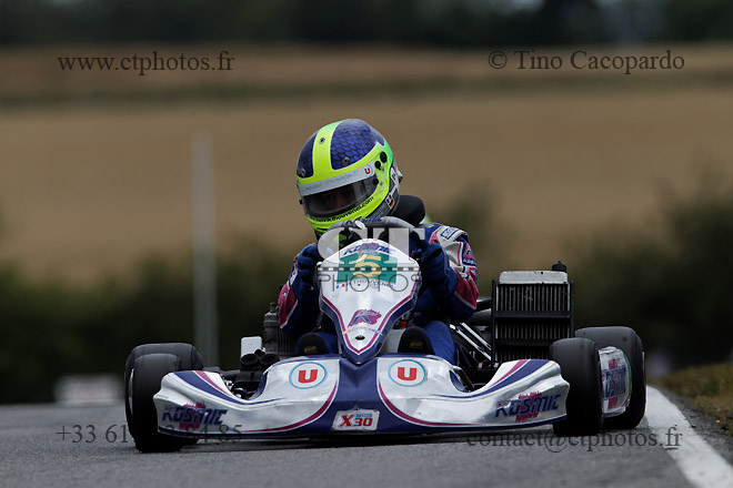 photo de kart