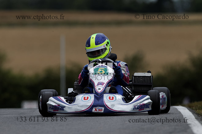 photo de kart