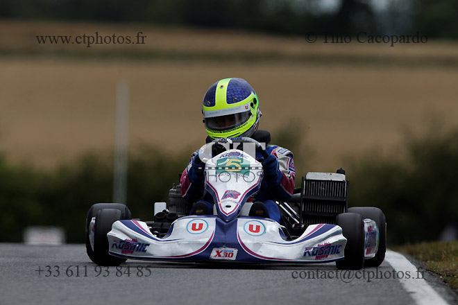 photo de kart