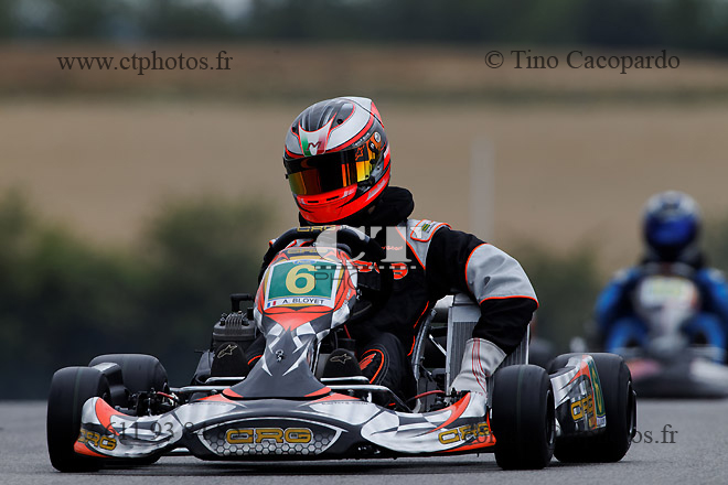 photo de kart