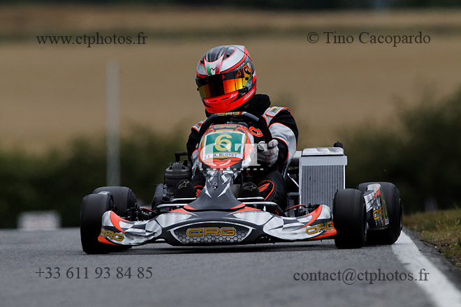 photo de kart