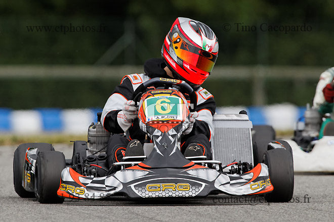 photo de kart