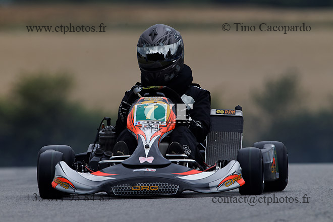 photo de kart