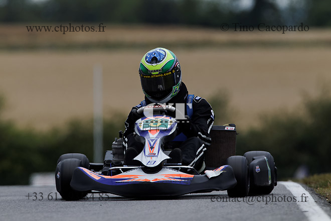 photo de kart