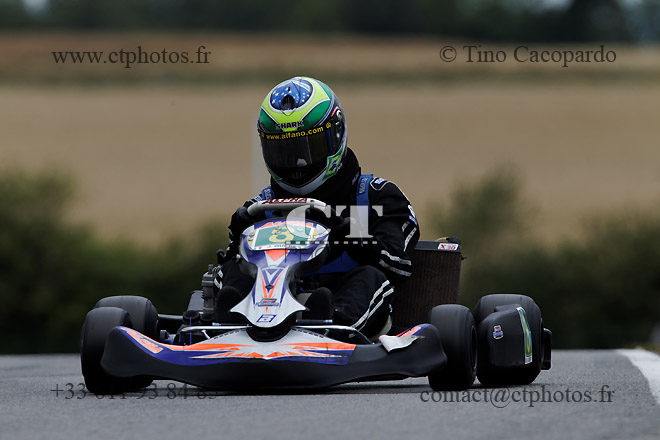 photo de kart