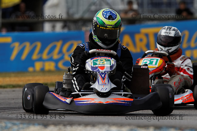 photo de kart