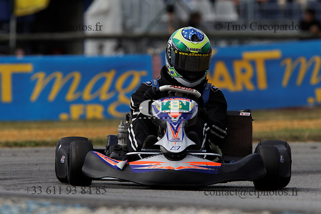 photo de kart